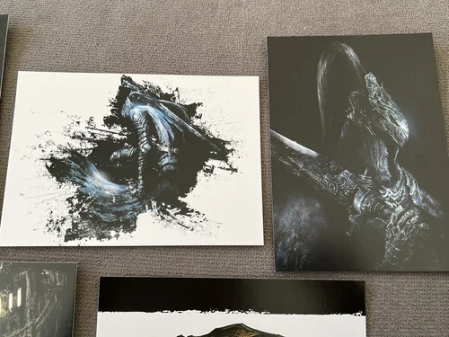 dark souls prepare to die collections edition artbook15