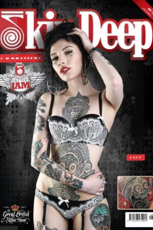 deep skin deep tattoo am great british 0966 43526