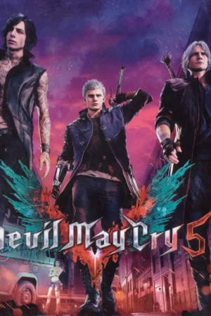 devil may cry 5