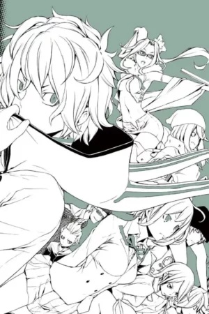 devil survivor 2 official design works