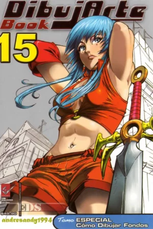 dibujarte book 15