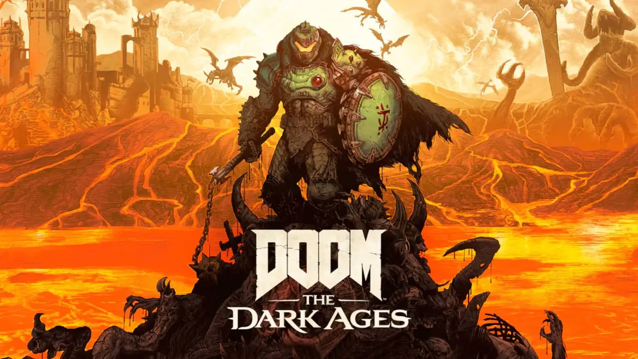 doom dark age artbook