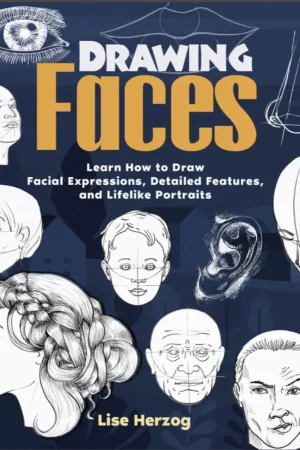 drawing faces 1