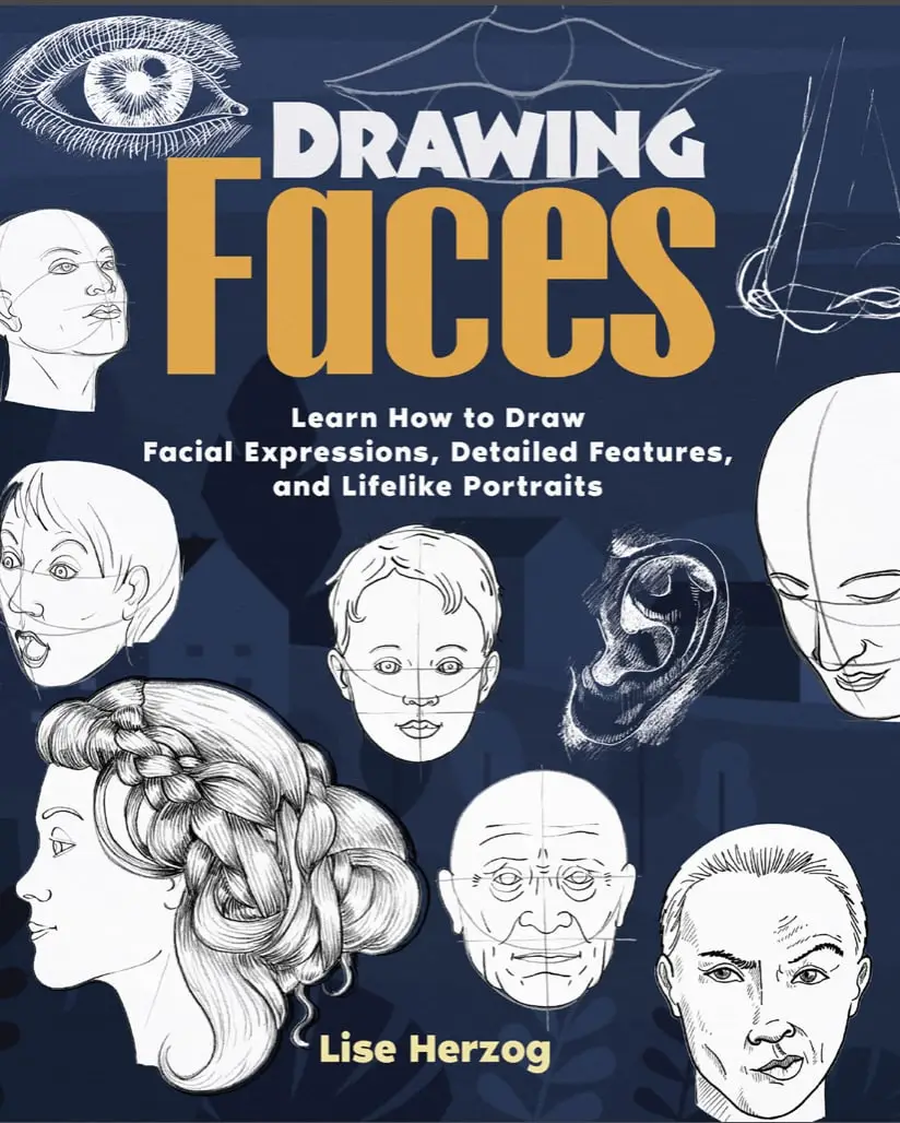 drawing faces 1