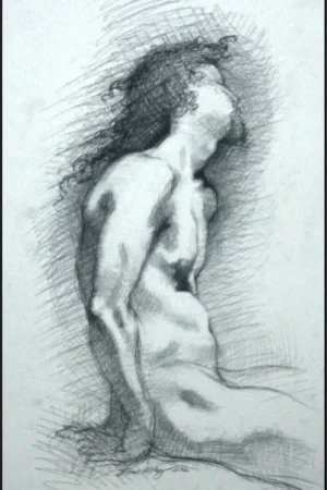 drawing sculpting the figure