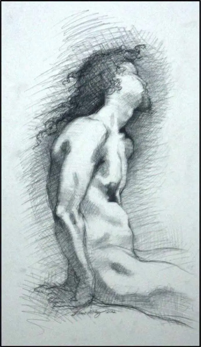 drawing sculpting the figure