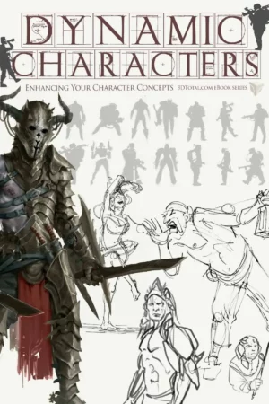 dynamic characters