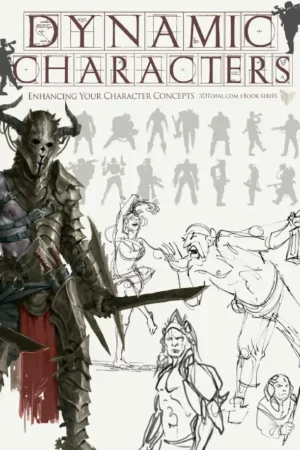 dynamic characters download only