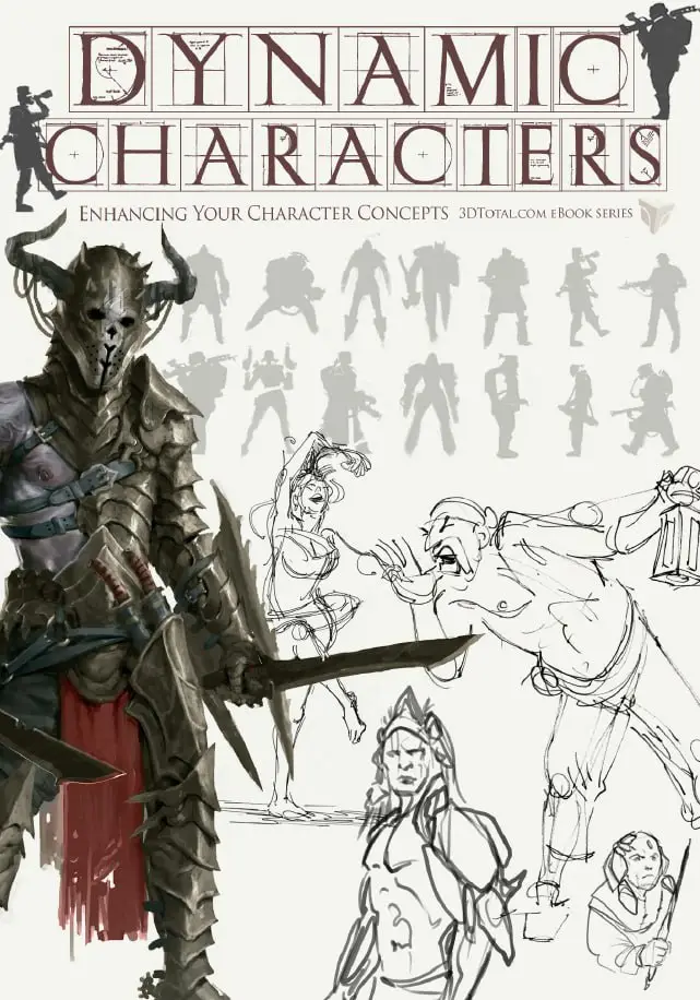 dynamic characters download only