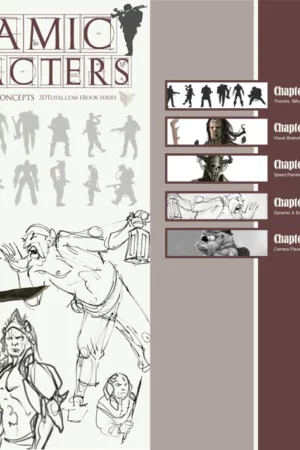 dynamic characters download only2