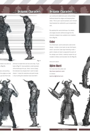 dynamic characters download only6