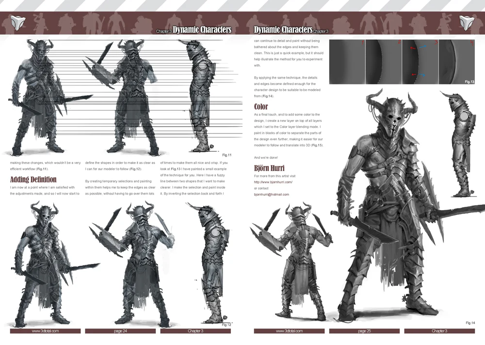 dynamic characters download only6