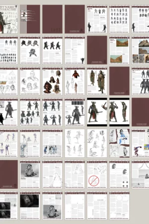 dynamic characters download only9