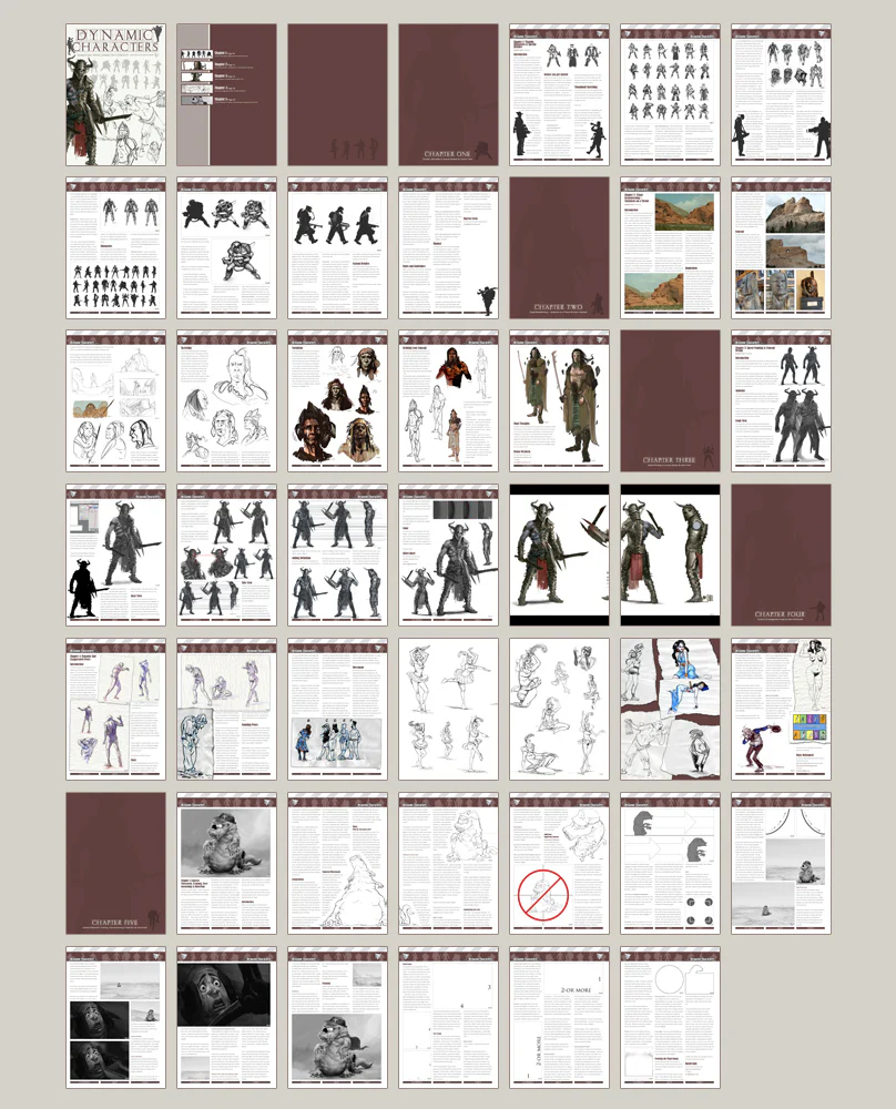 dynamic characters download only9
