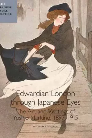 edwardian london through japanese eyes