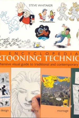encyclopedia of cartooning techniques