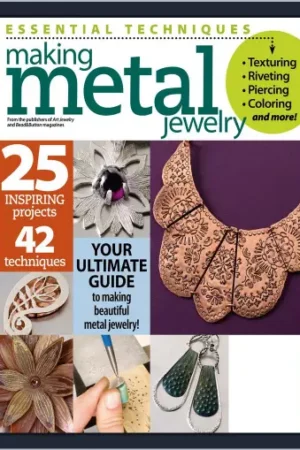 essential techniques making metal jewelry magazine digital2