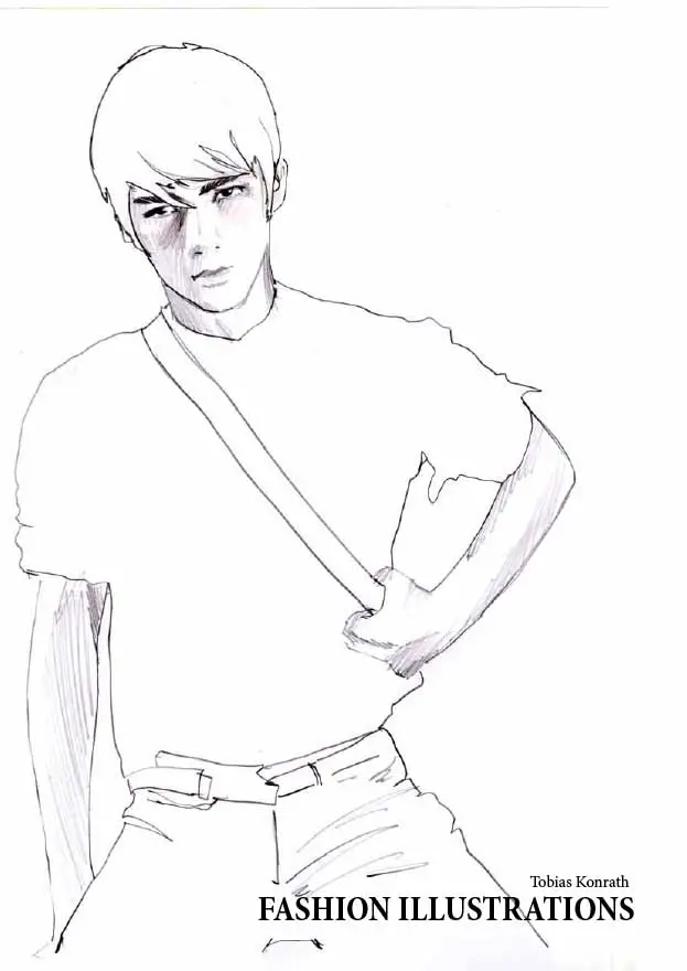 fashion illustrations