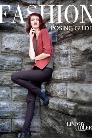 fashion posing guide