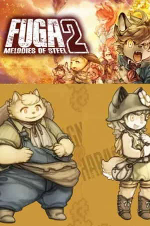 fuga melodies of steel 2 fuga 2