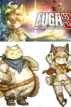 fuga melodies of steel 3 fuga 3