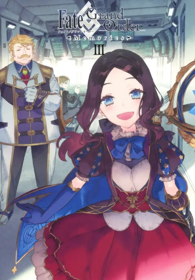 fategrand order memories iii craft essence