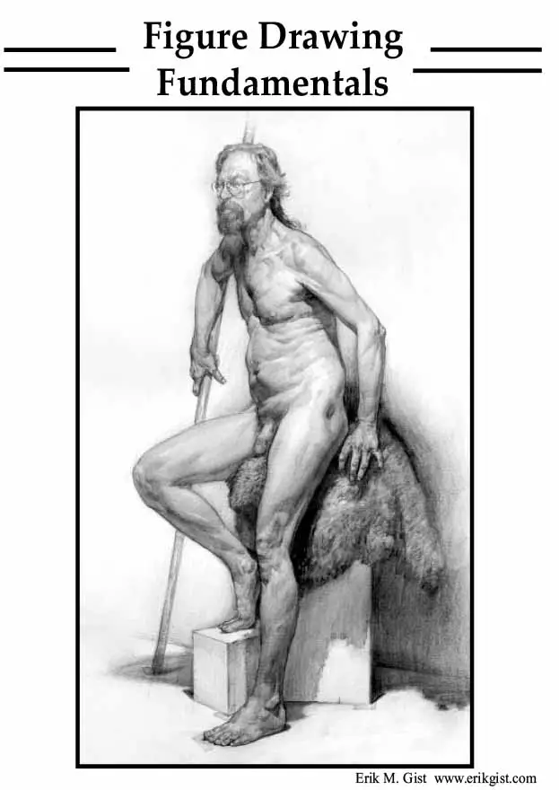 figure drawing fundamentals erik m gist