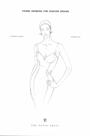 figure drawing for fashion design