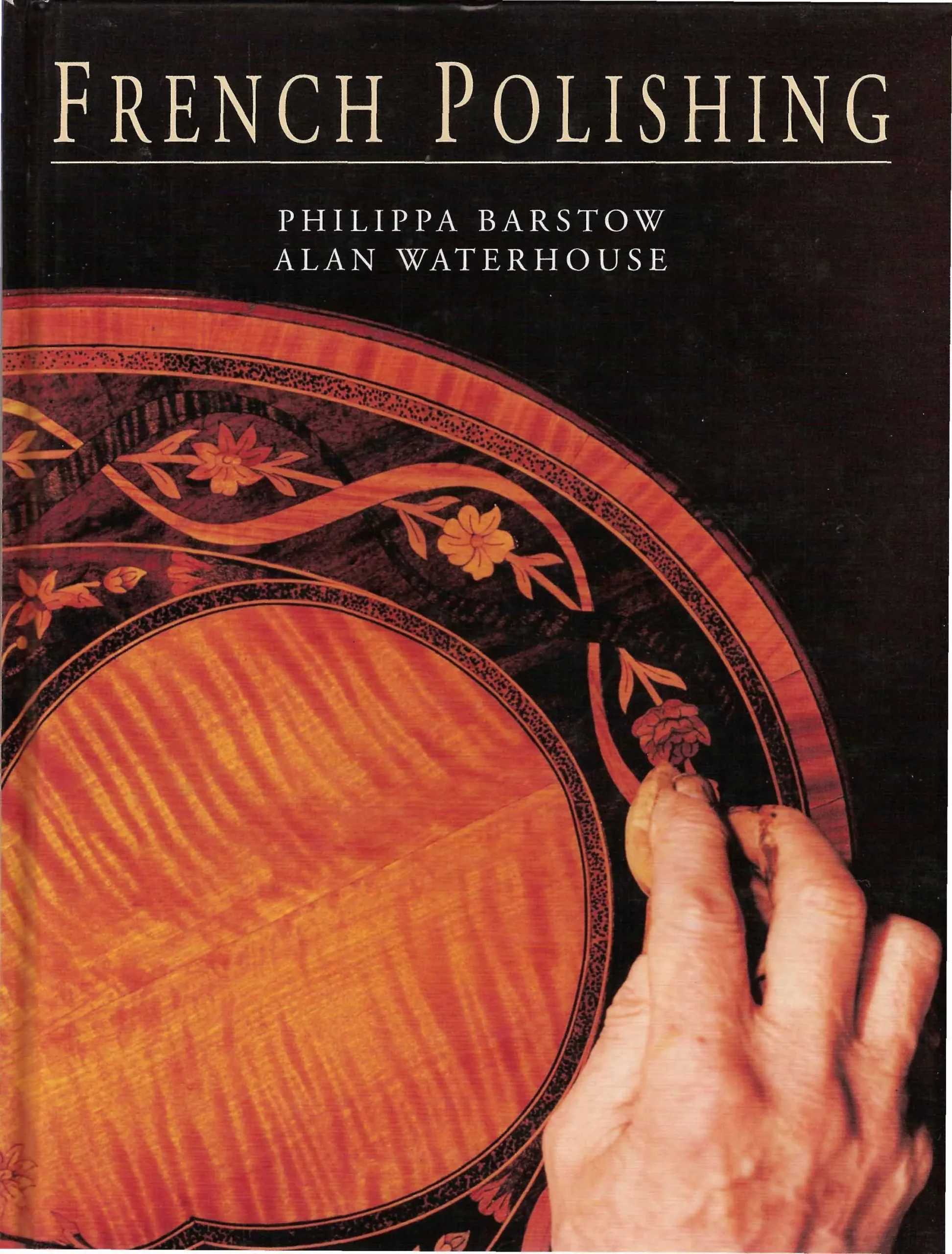 french polishingphilippa barstow alan waterhouse
