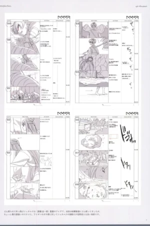 frieren beyond journeys end key animation book volume 1 3