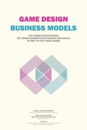 game design business models