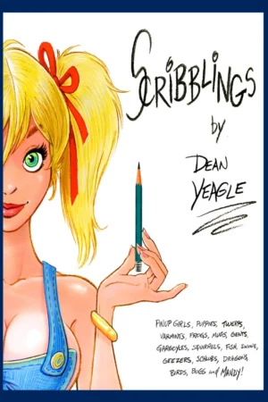 griblings by dean yeagle