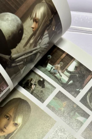 grimoire nier project gestalt replicant system3