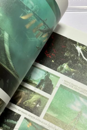 grimoire nier project gestalt replicant system5