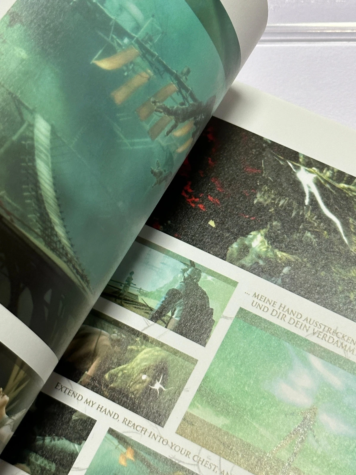 grimoire nier project gestalt replicant system5