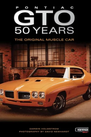 gto 50 years the original muscle car