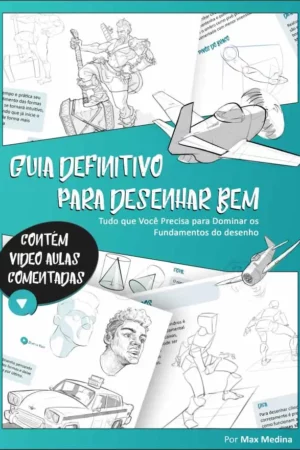guia definitivo para desenhar bem