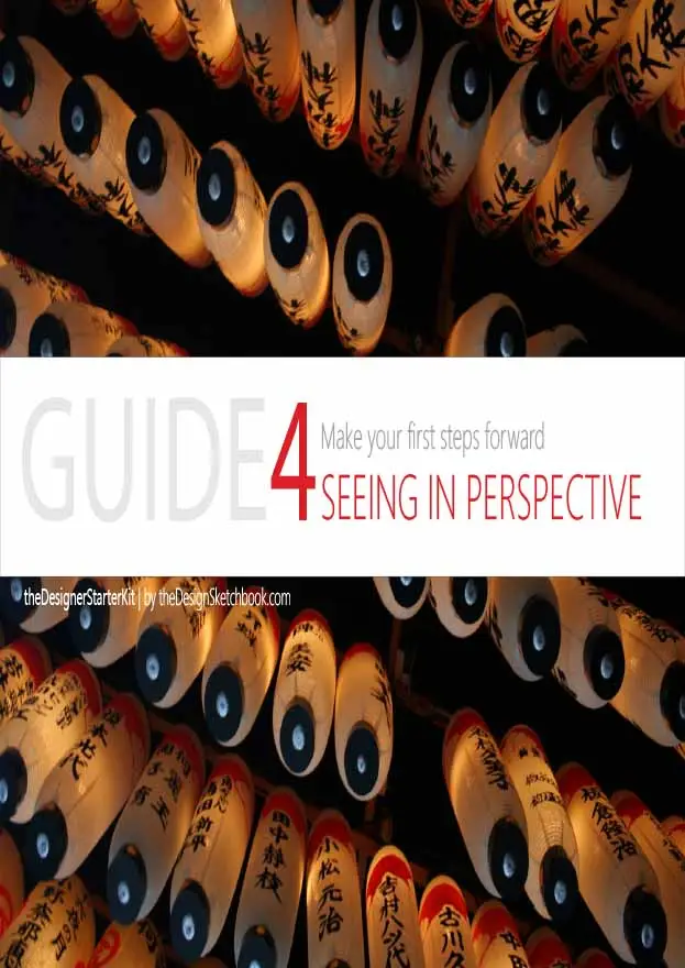 guide4 make your first steps forward seeing in perspect