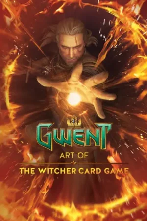 gwent hc art of witcher card game