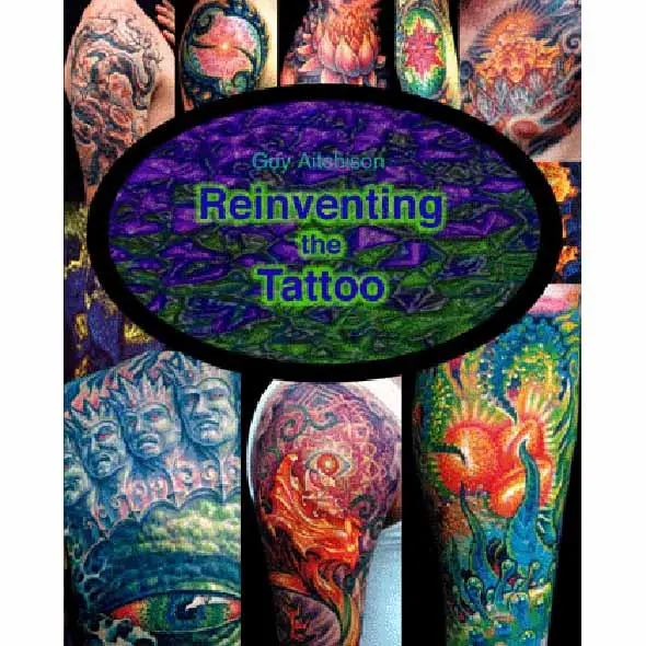 gay aitchison reinventing the tattoo