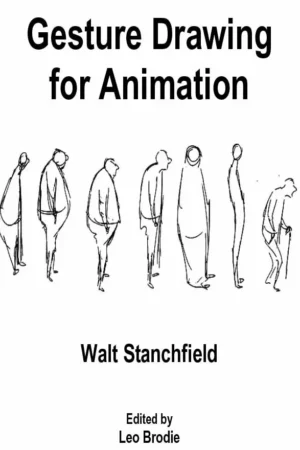 gesture drawing for animation
