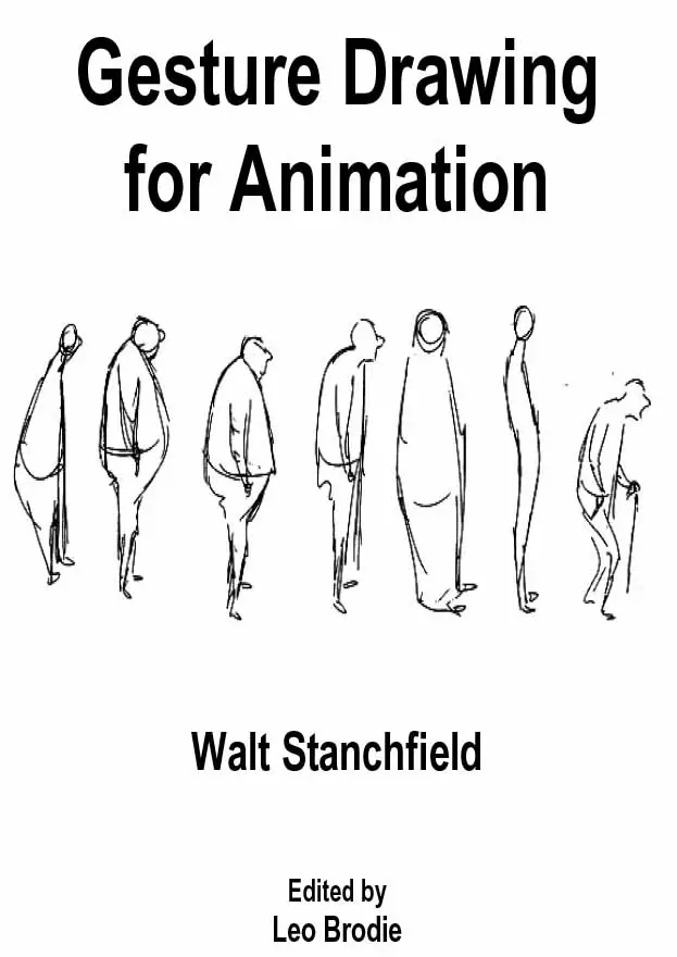 gesture drawing for animation