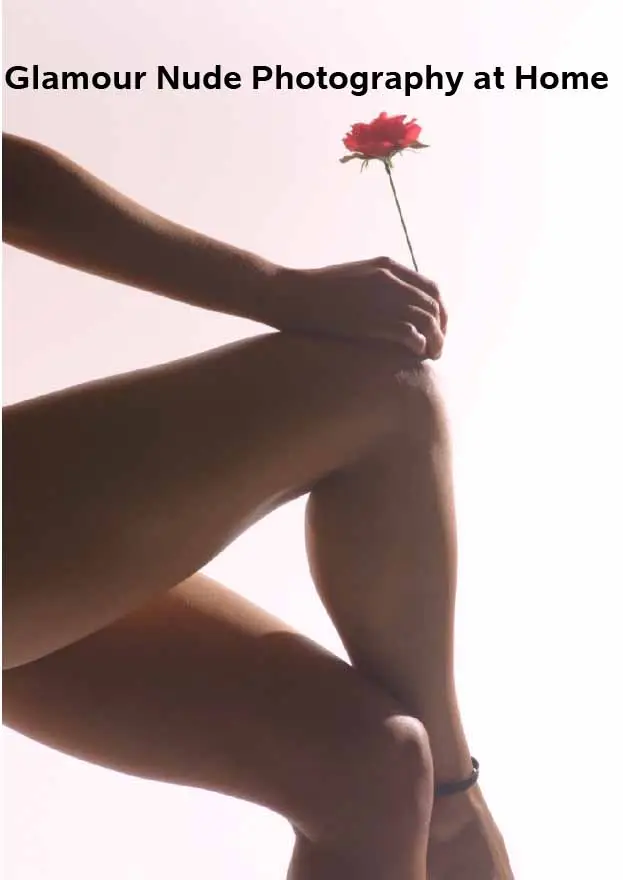 glamour nude photography at home