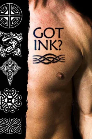 got ink got ink tattoo