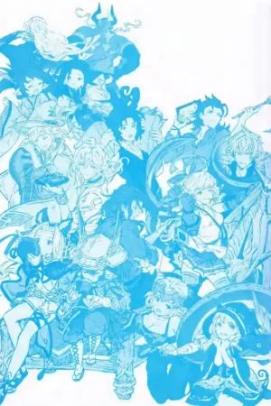 granblue fantasy graphic archive v extra works