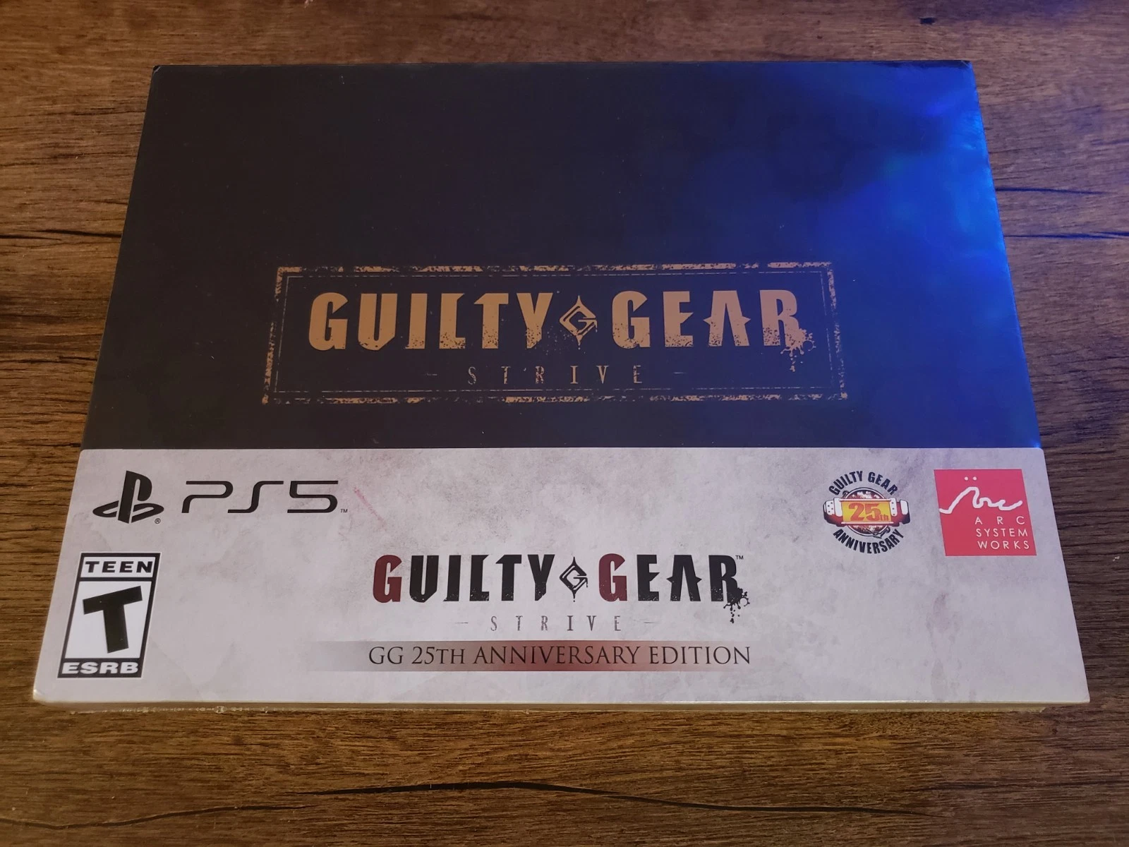 guilty gear strive gg 25th anniversary2