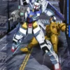 gundam age 1 gundam mechanical poster japanese anime poster