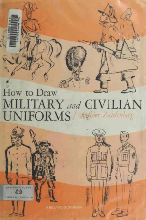 how to draw military and civilian uniforms