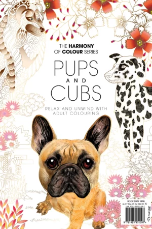 harmony of colour book 69 pups and c