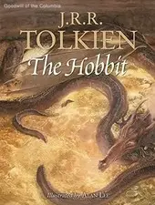 hobbit by j r r tolkien 1997 hardcover11